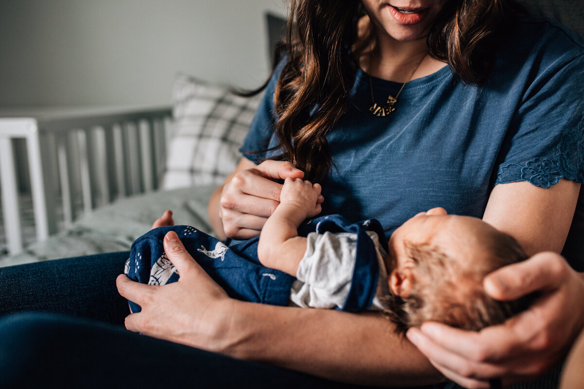 Nicole Guido Photo - Columbus GA Newborn Photographer - 026