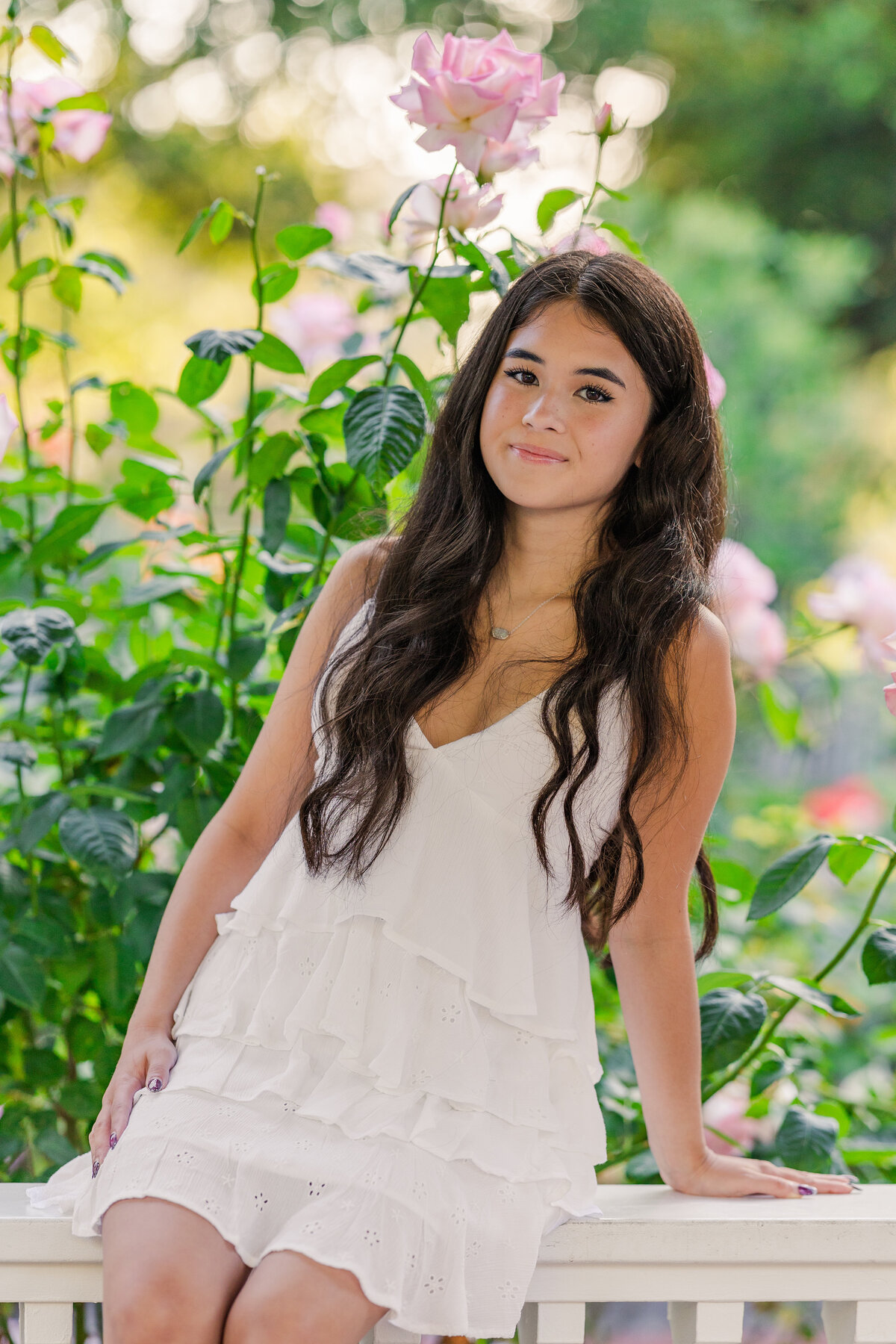 Jade Senior Session - Hailey June Photography-7