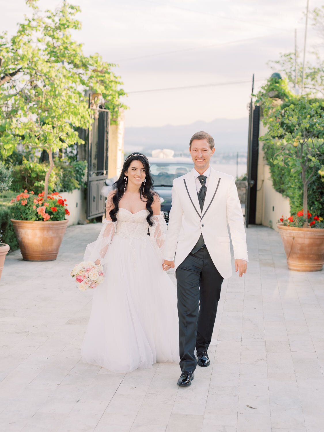 Villa Mon Repos Wedding
