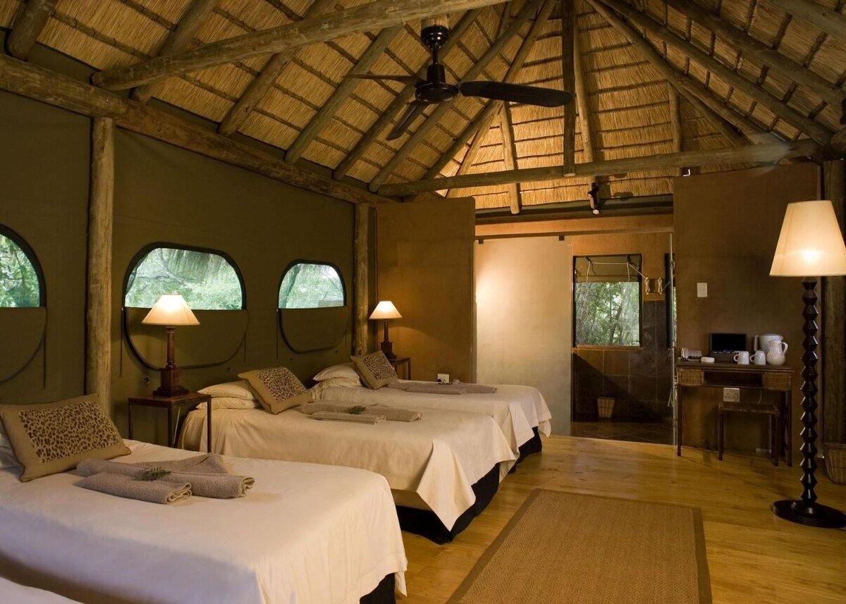 Zuid-Afrika-Entabeni-Wildside-safari-camp-tenten