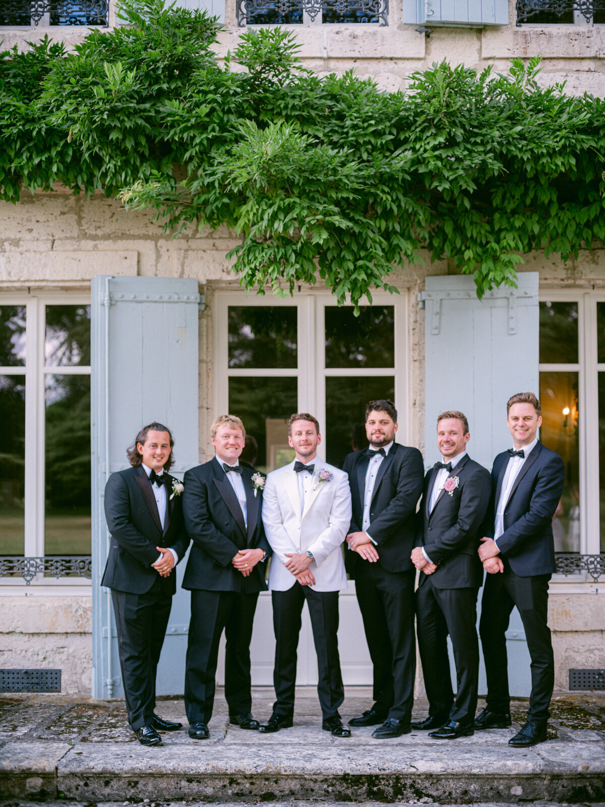 Chateau Naudou Wedding Bordeaux (31 sur 222)