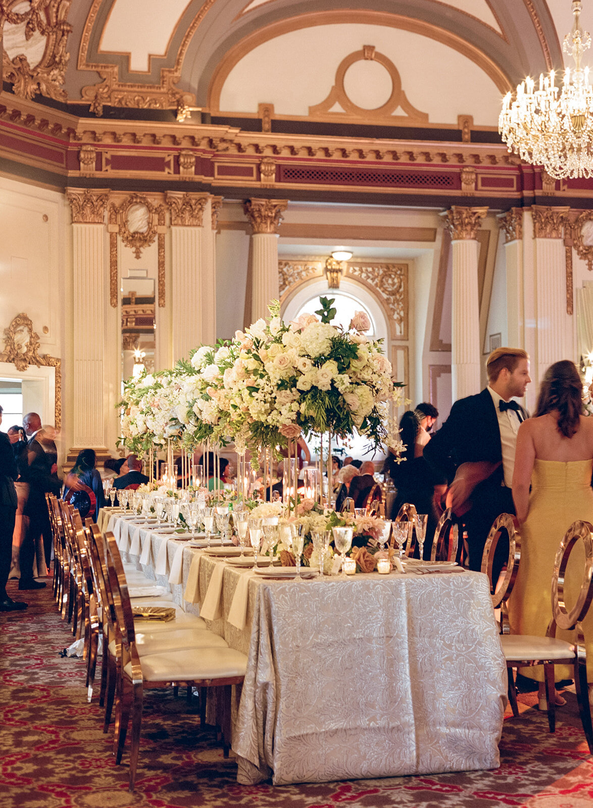 Luxury Baltimore Wedding by East Made Co and Stetten Wilson-1087