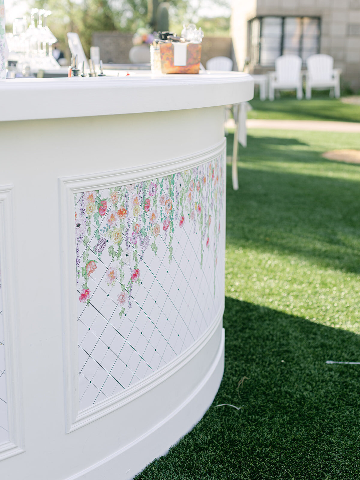 floral-garden-wedding-bar-decal