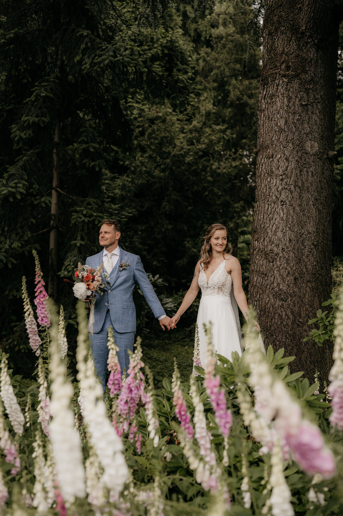 Pure Liefde Fotografie - Wilco & Marriët - Fotoshoot-30