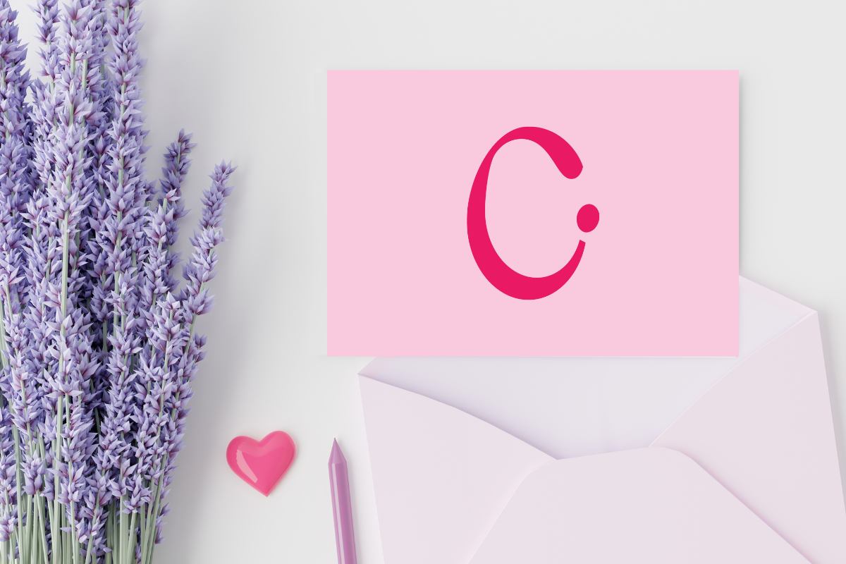 Logo design for Confetti, Bold Wedding Planner & DJ Branding