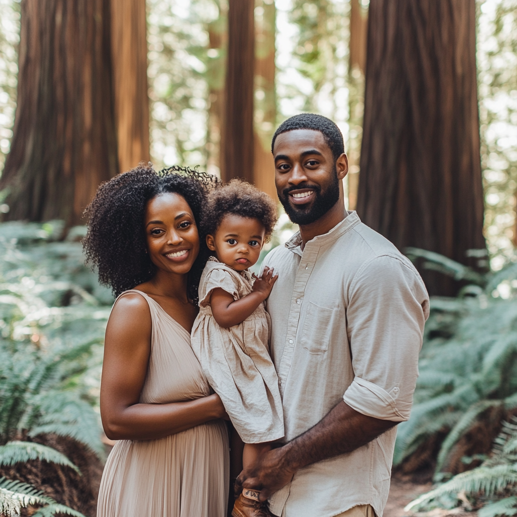kdurski_86694_a_black_family_of_four_posing_for_a_family_pictur_3fe93e70-511a-4299-af81-7ac0f09afdf7