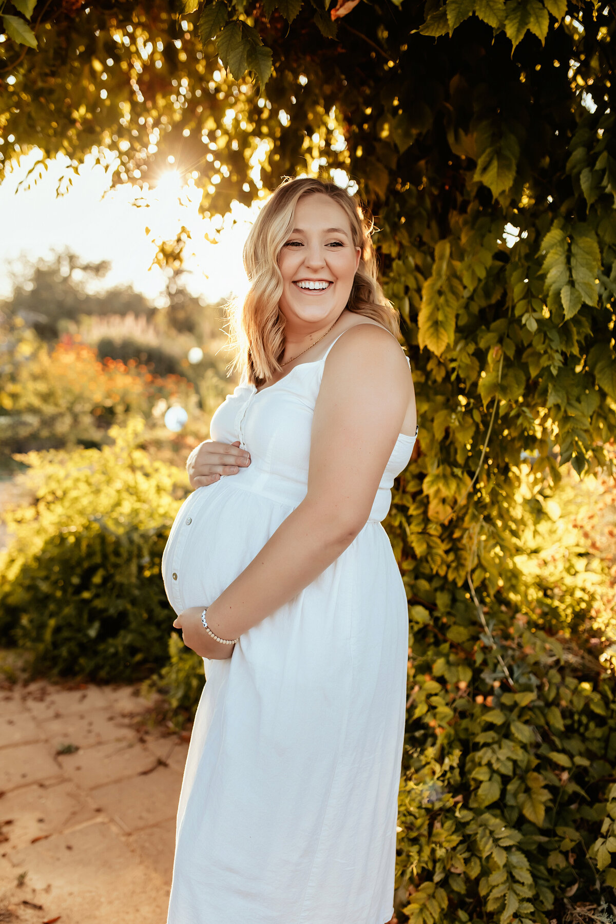 Manteca Maternity Photographer