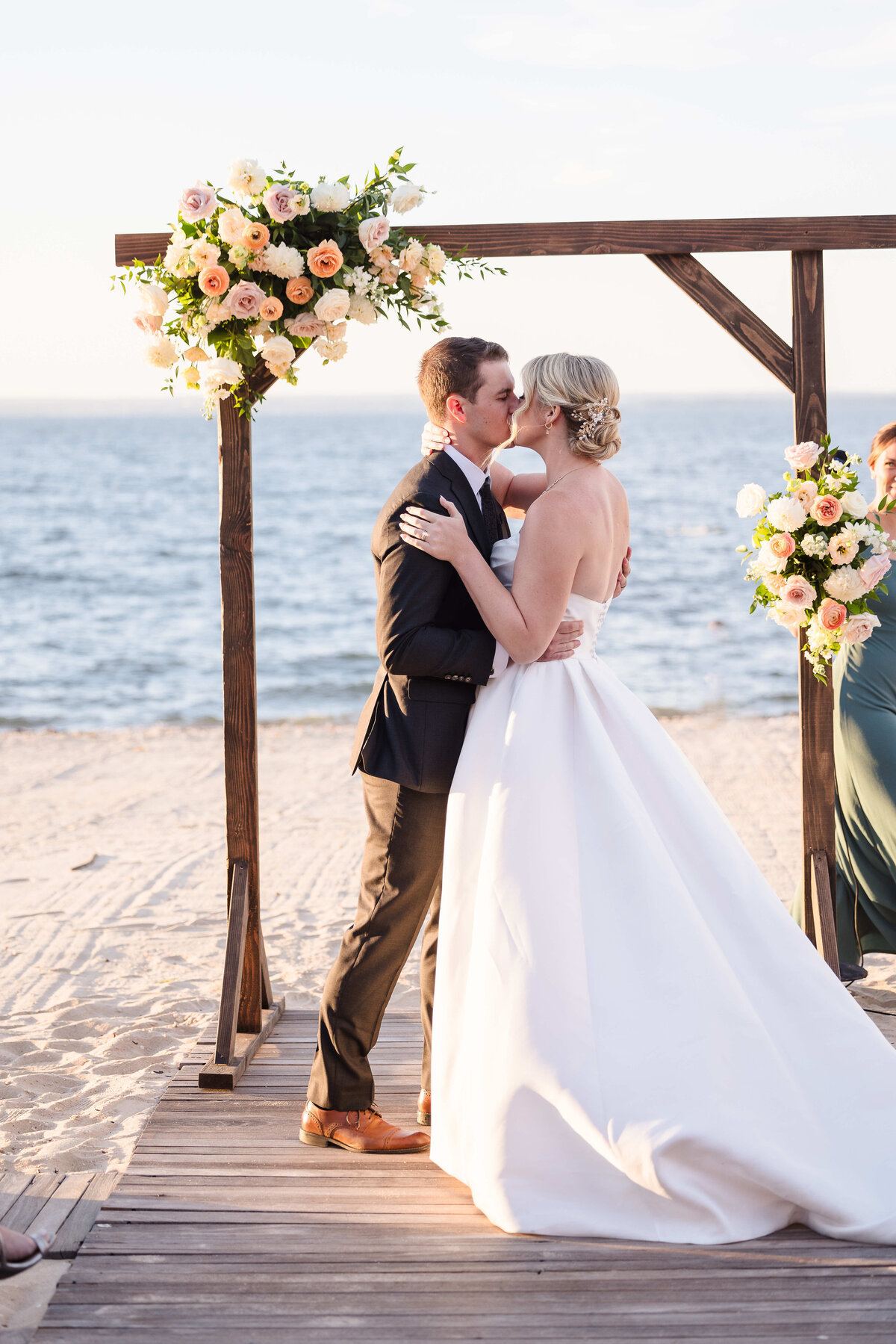 The Crescent Beach Club Wedding - Long Island New York - 28
