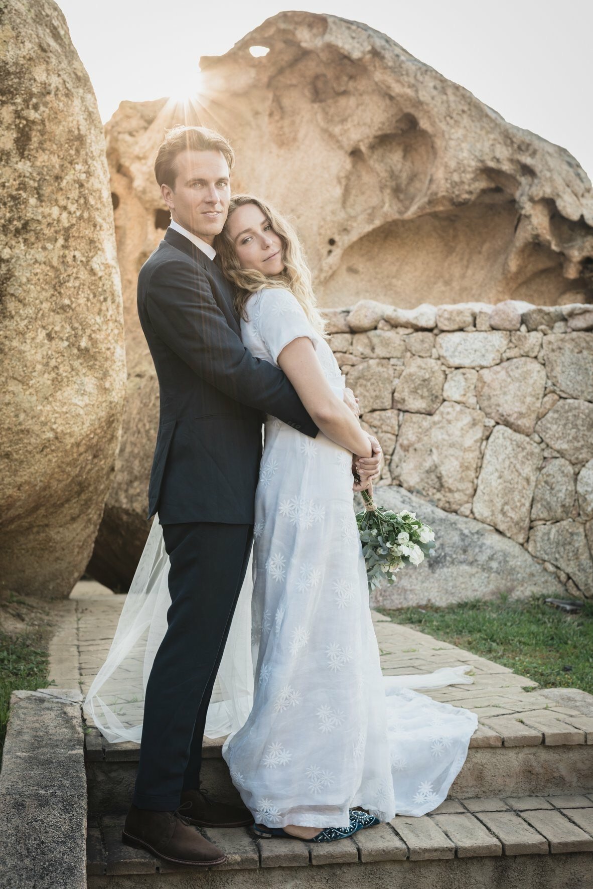 Nature and wild vibes for this Destination Wedding in Sardinia