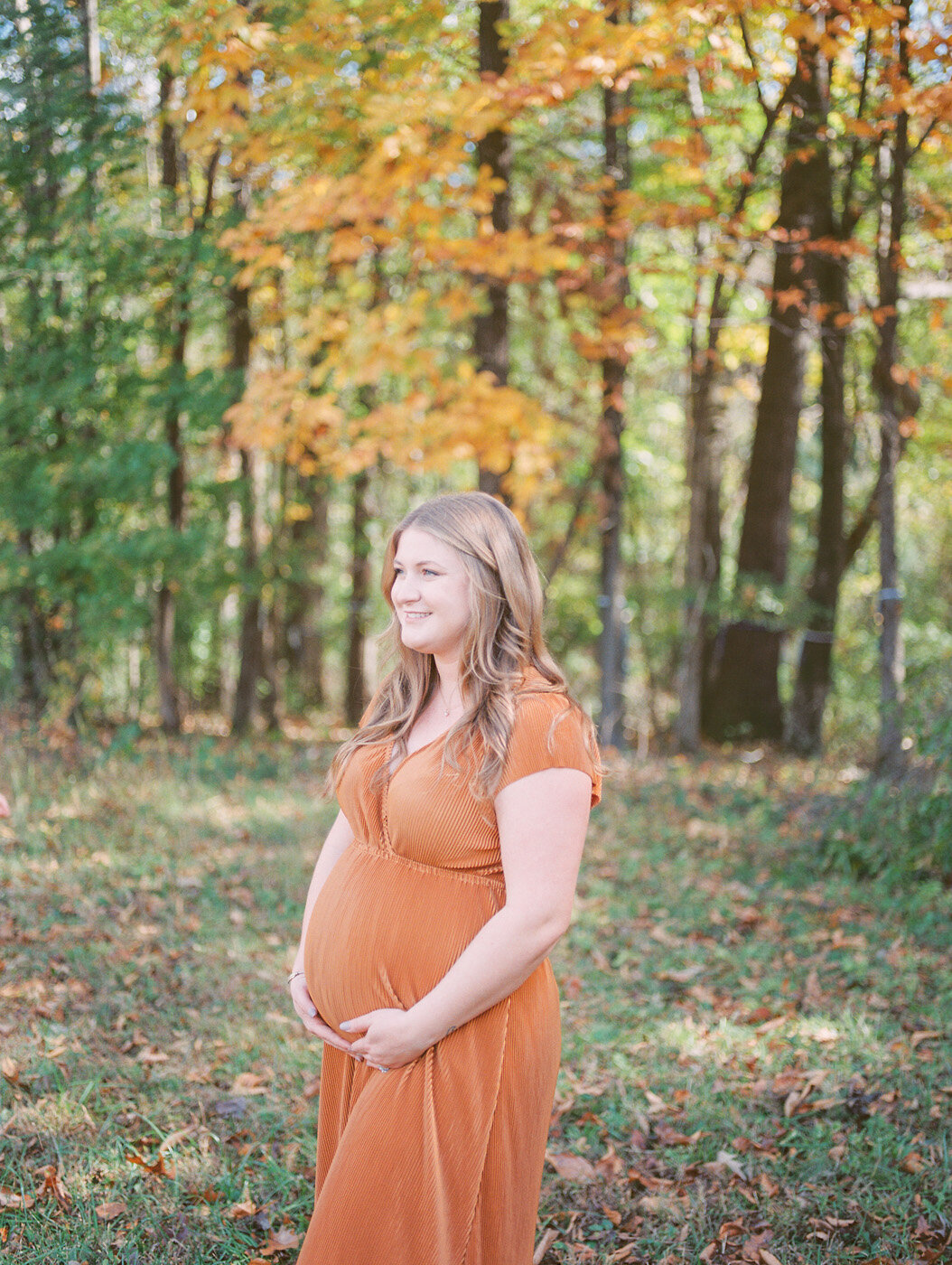 Raleigh Maternity Photographer | Jessica Agee Photography - 013