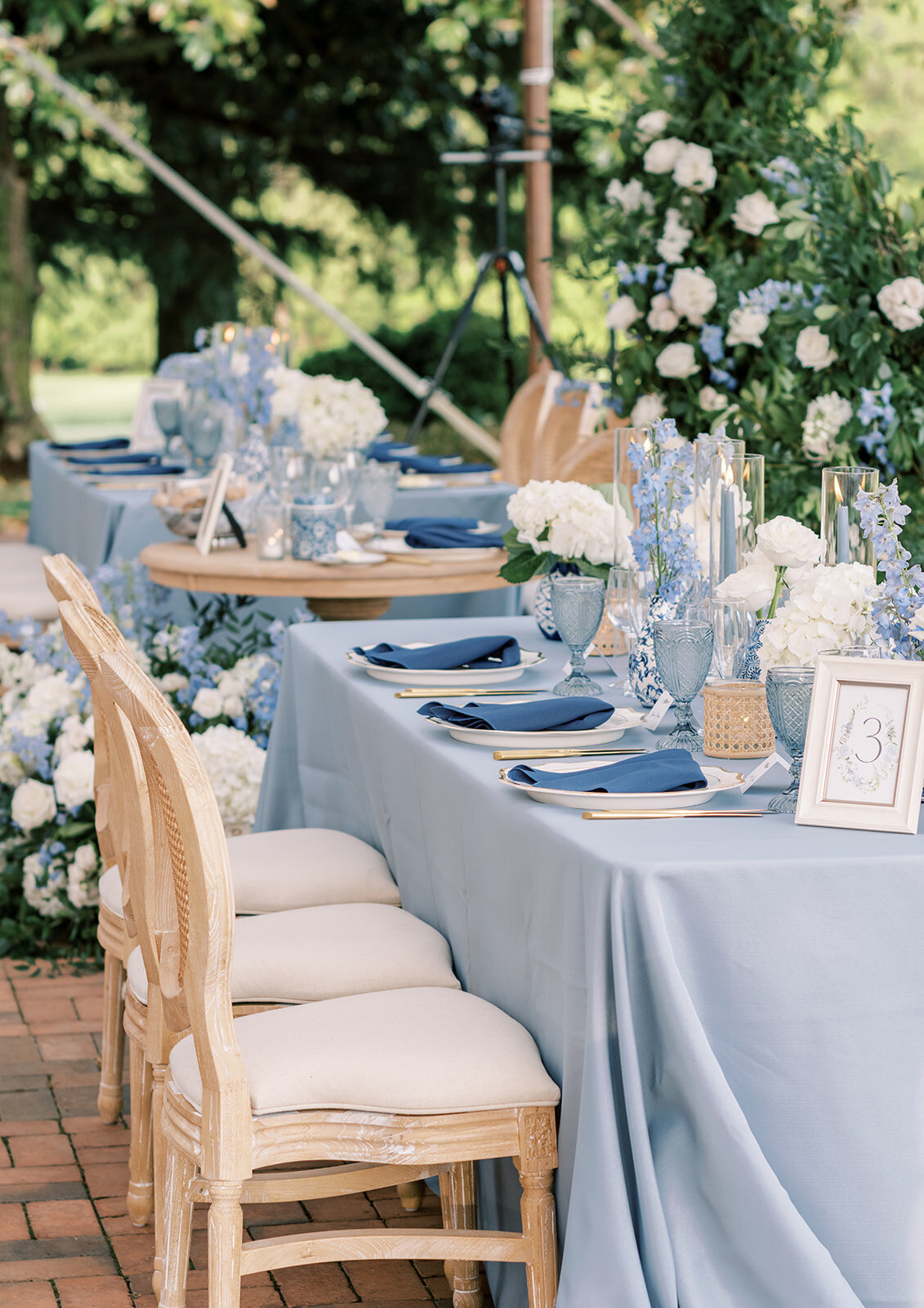 Classic Coastal Nantucket Inspired Wedding at Brittland Manor - Havard Events - Wedding Planning & Design - 1052