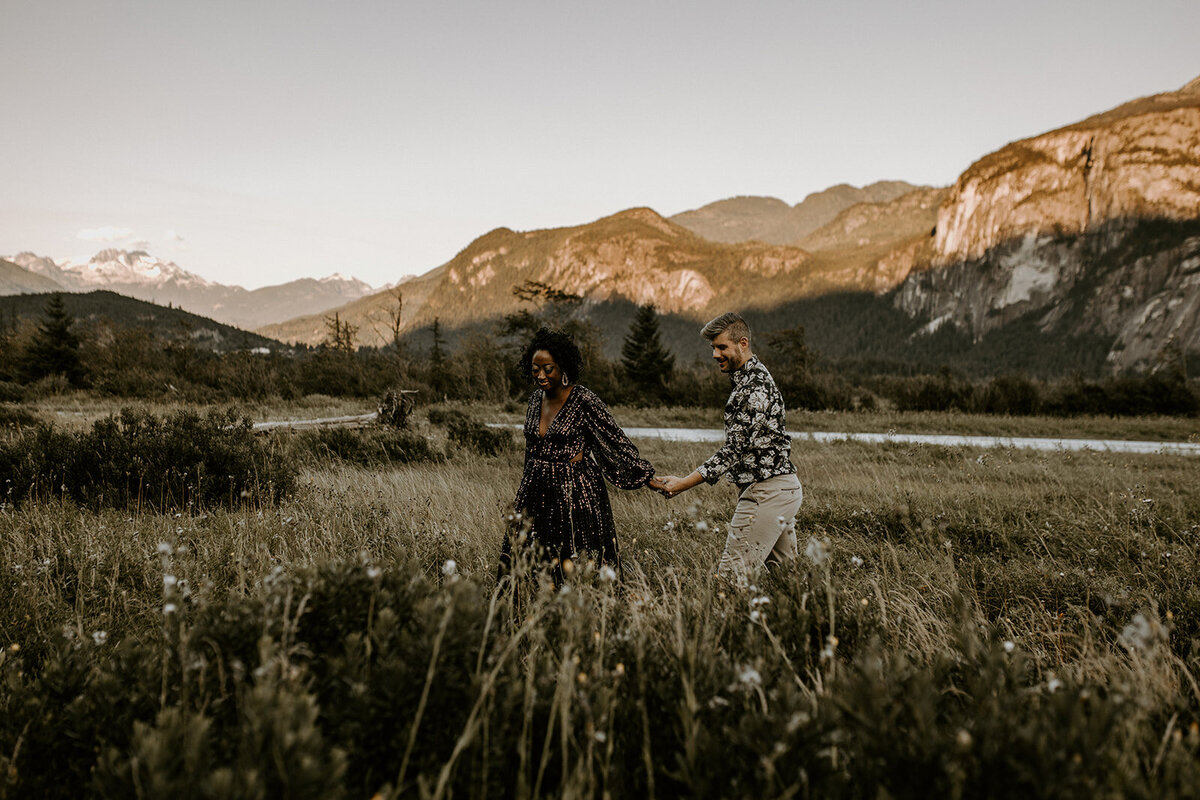 Vancouver Engagement Photographer