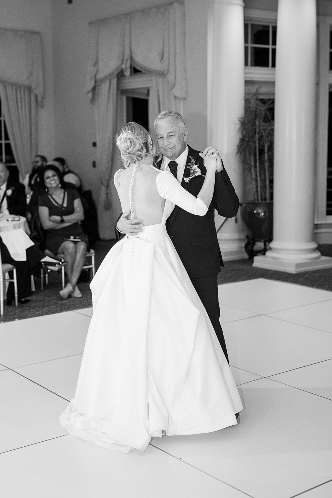 Father-Daughter Dance - Sherwood Country Club

