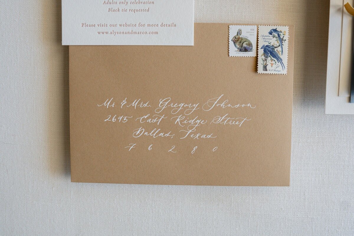 wedding -letterpress-envelope-design