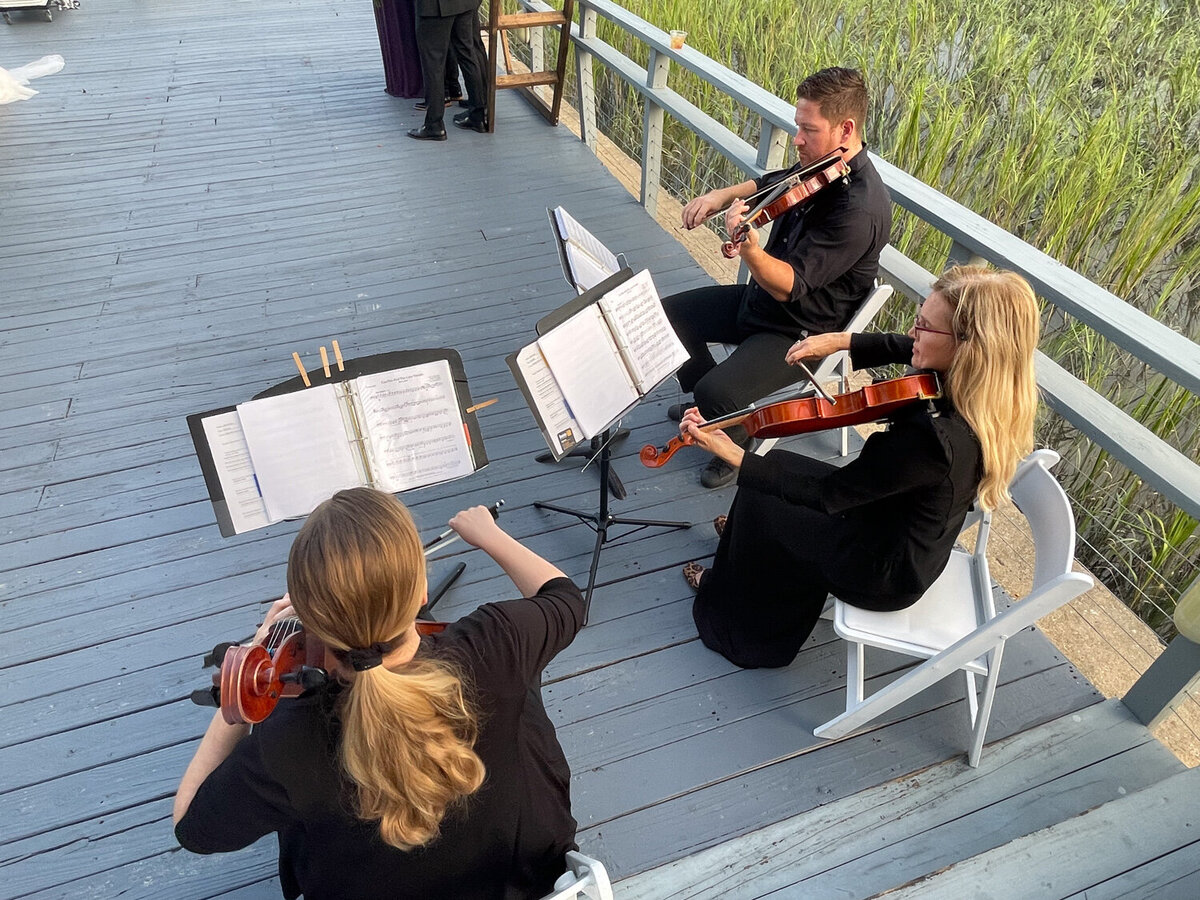 26. Trio Aerial