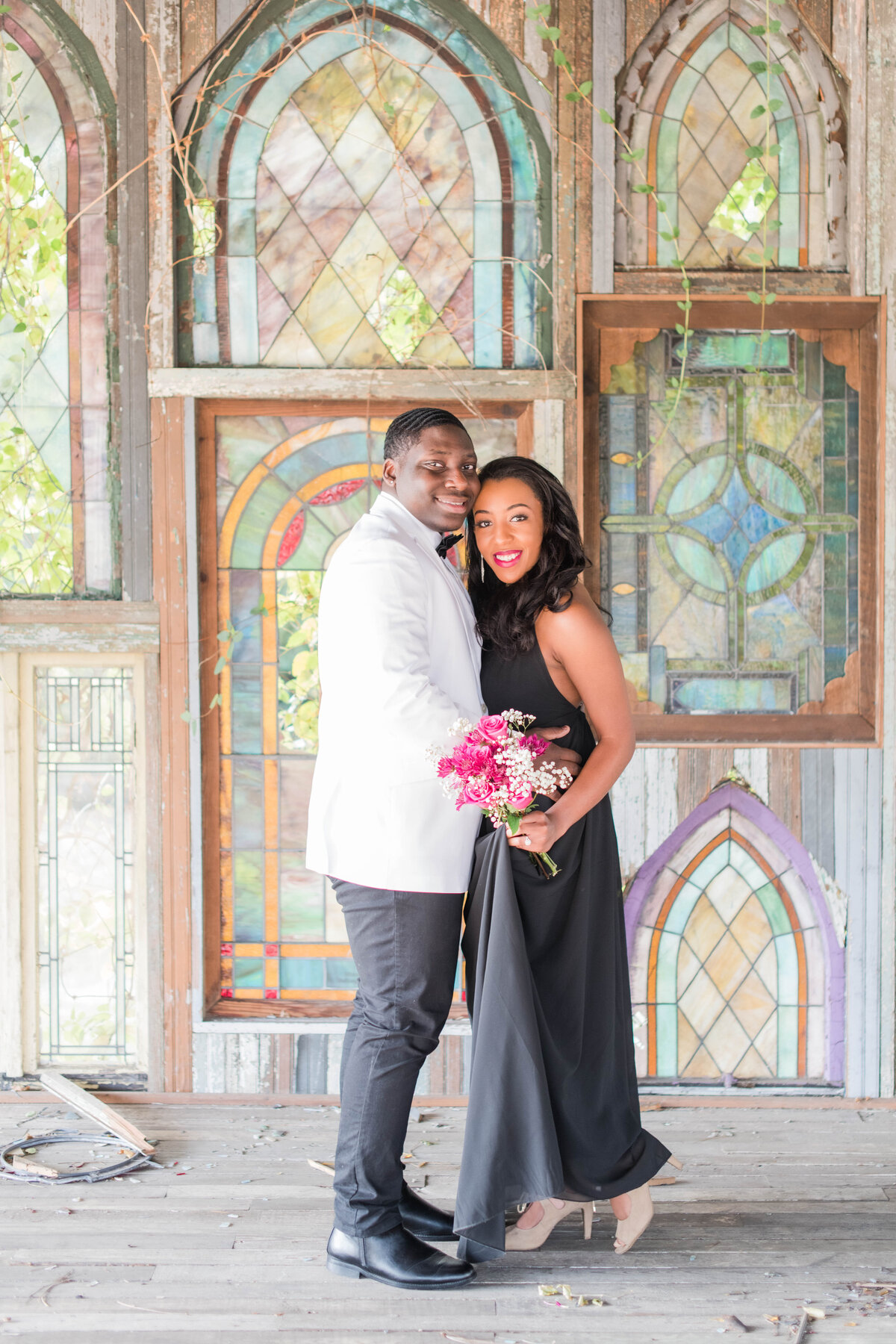 Chaney&Drae-Engagement2