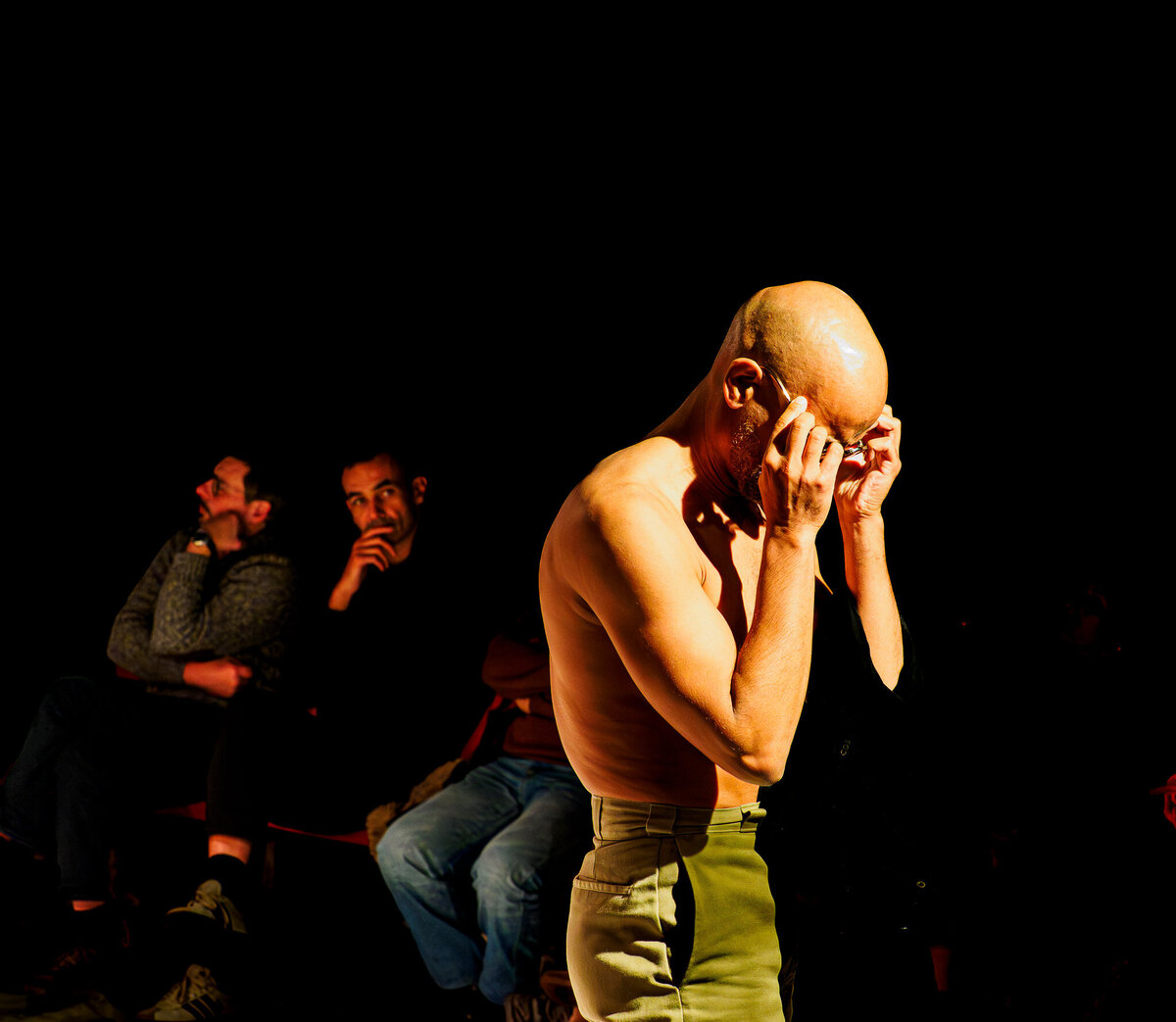 LES CONSOLANTES de Pauline Susini ©Marie Charbonnier_B200147