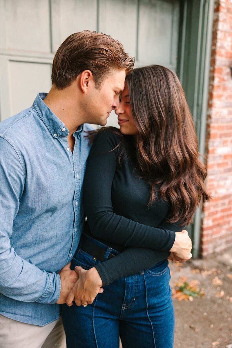 A Downtown Evansville Engagement Sesion Melissa and Sam by Bret and Brandie Photography51