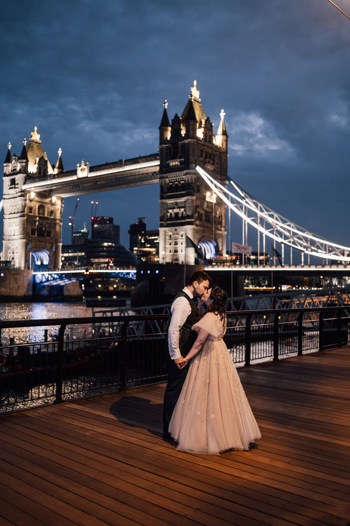 London Wedding Photographer - David Dean Photographic1