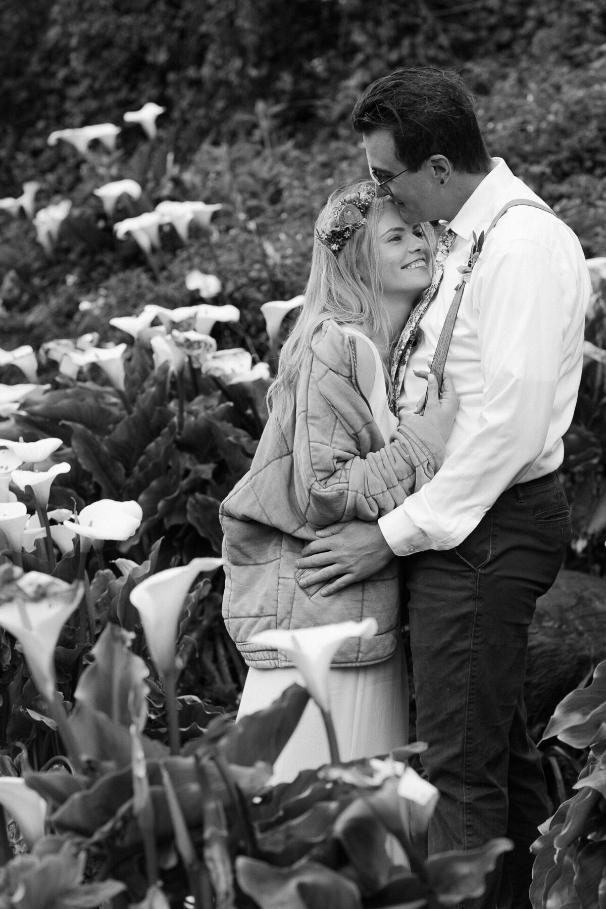 Big Sur Elopement Photographer Lily Valley-13
