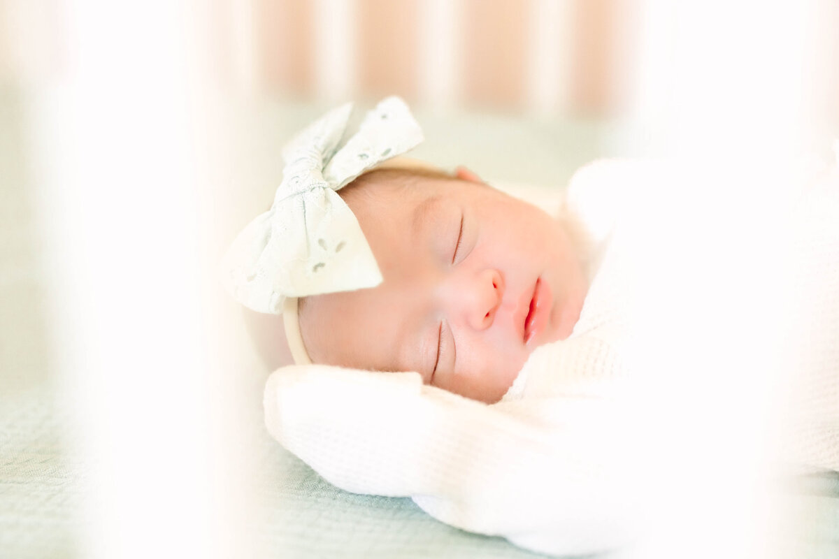 Mayne Family - Newborn-5