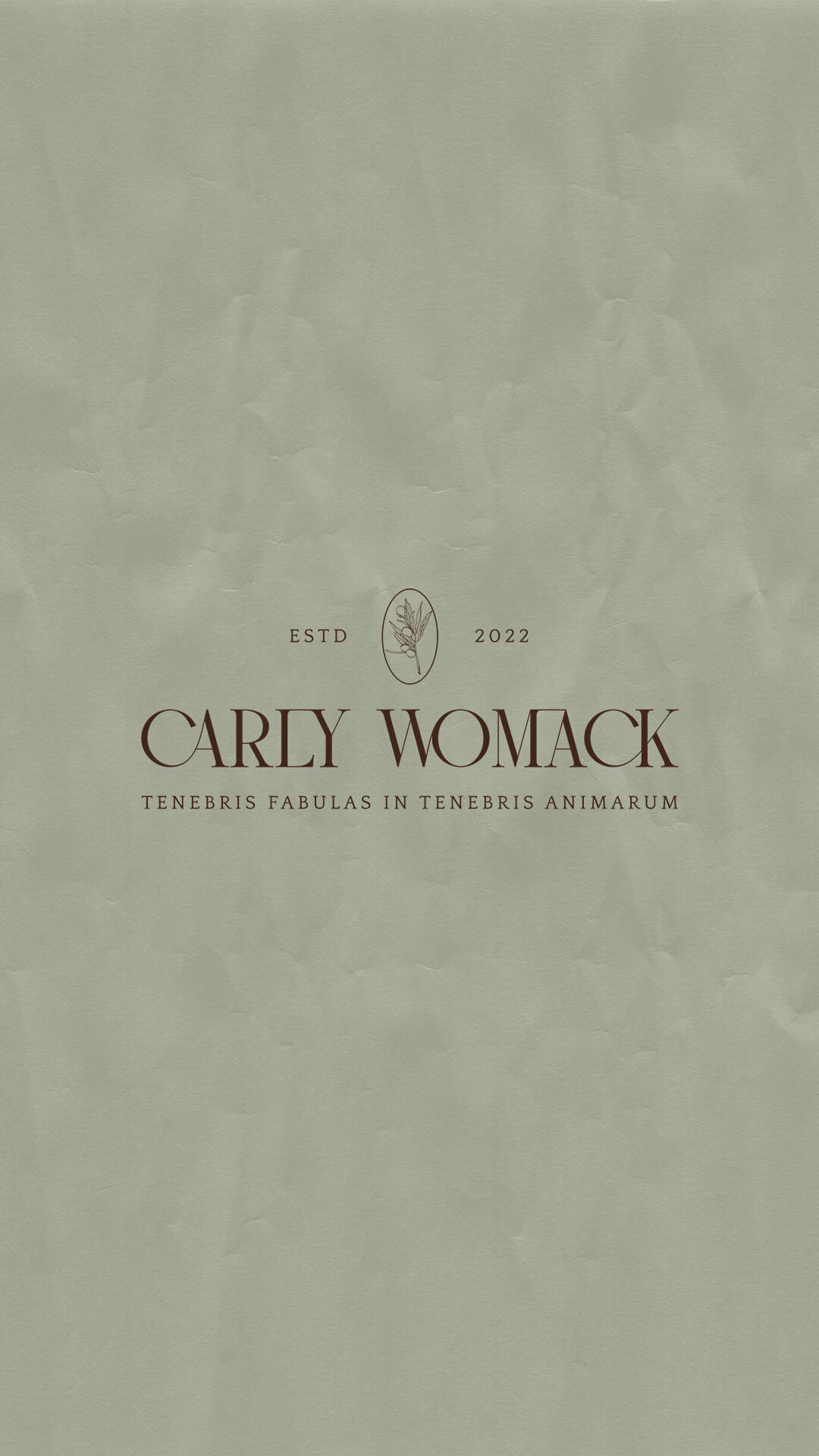 carly womack website for tiktokArtboard 7