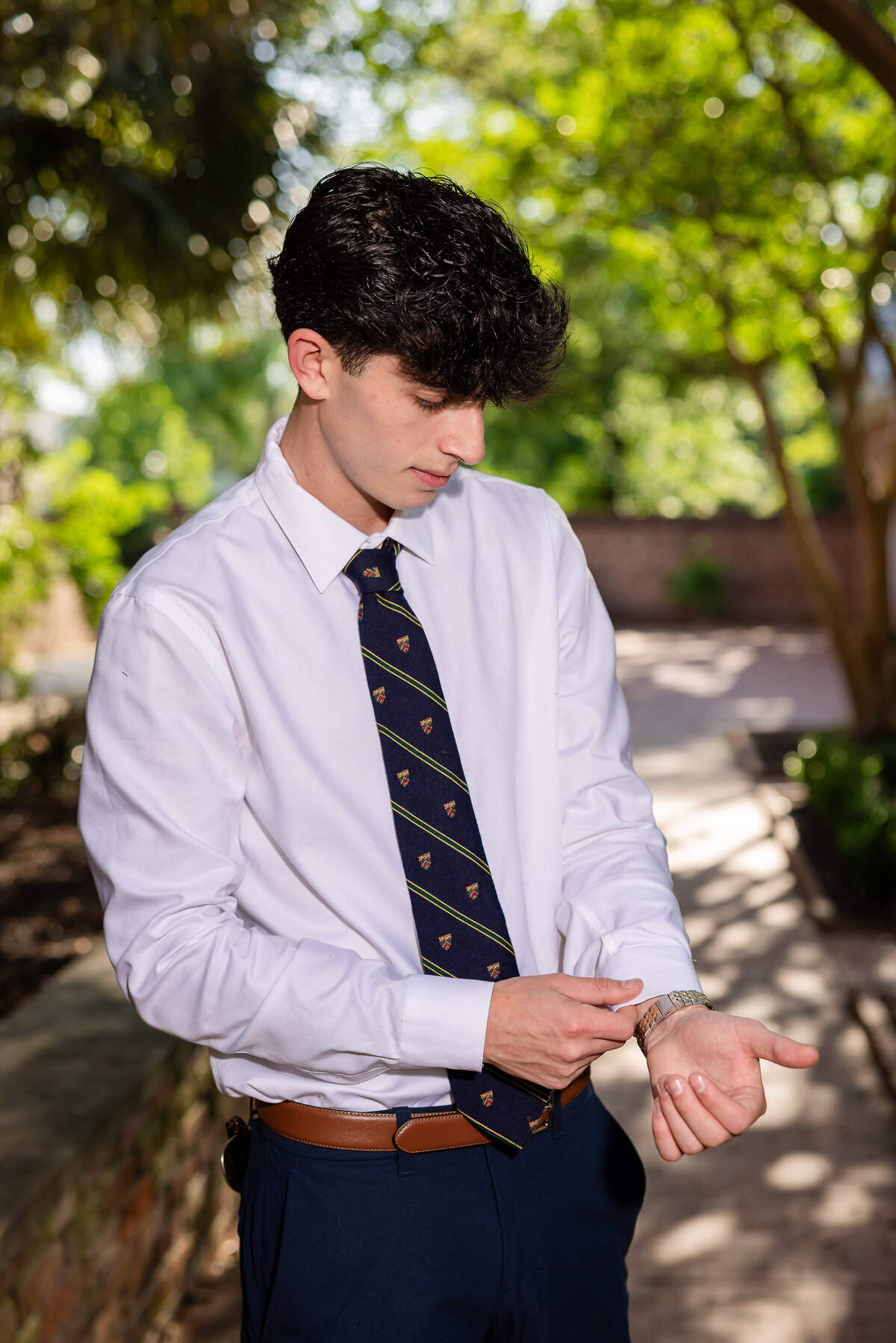 Best portrait photographer for guys at the University of South Carolina-3204