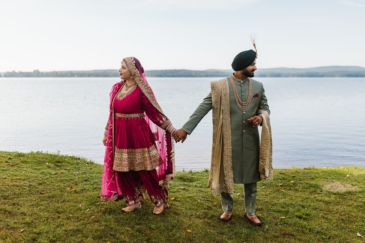 North Saplings Photography - Punjabi Indian Wedding in Ottawa60