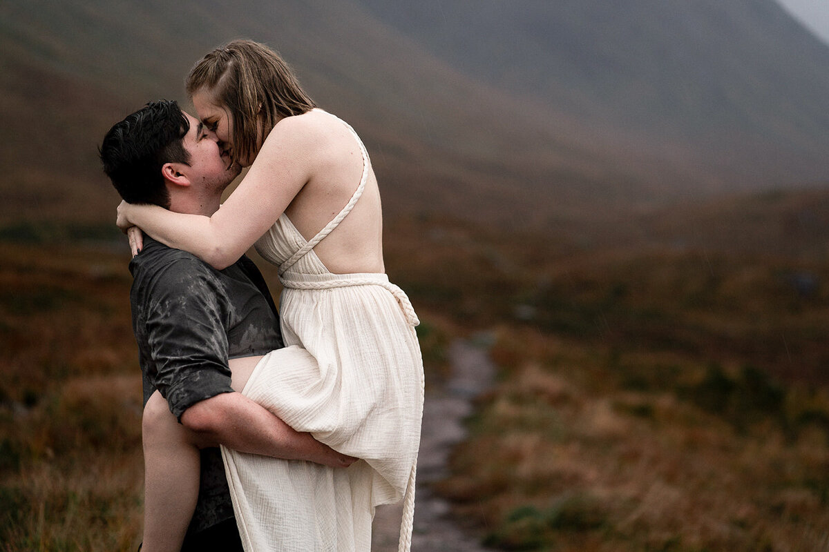 The Sassenachs Elopement Photography Scotland Portfolio-98