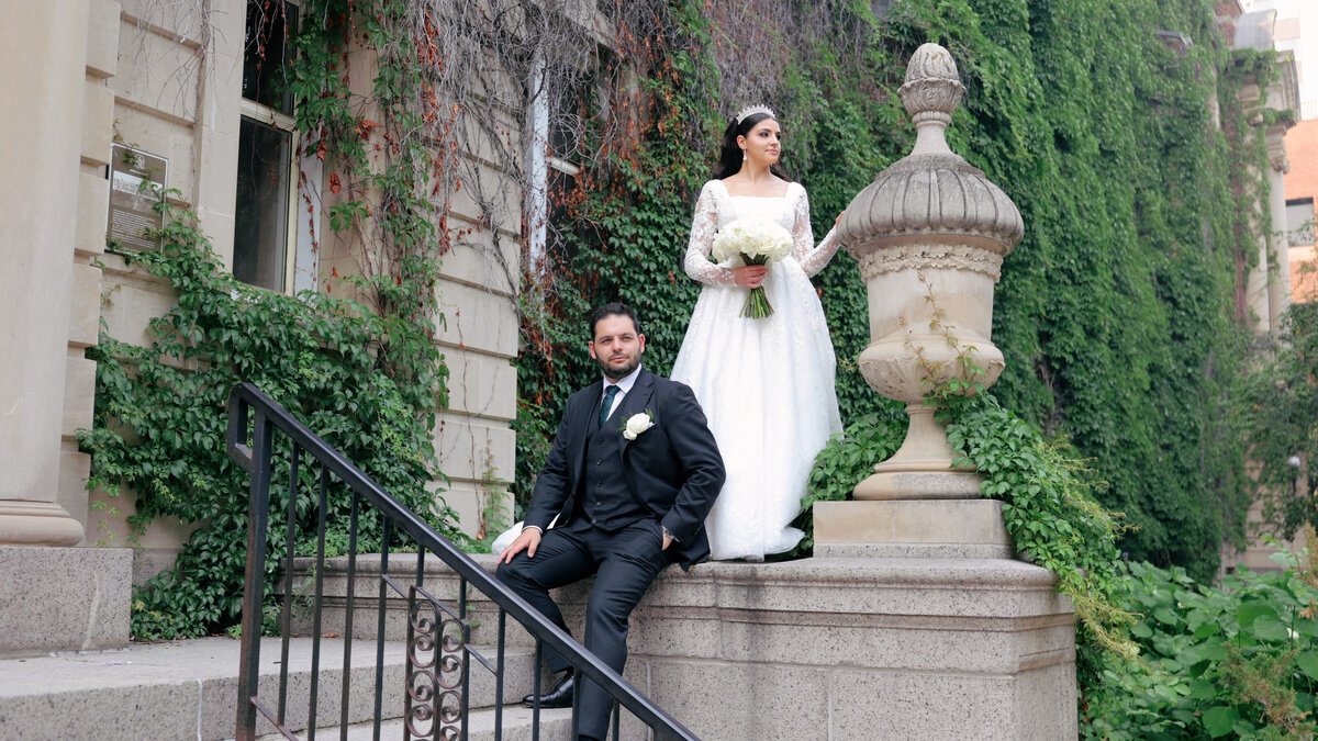 edmonton wedding videographer