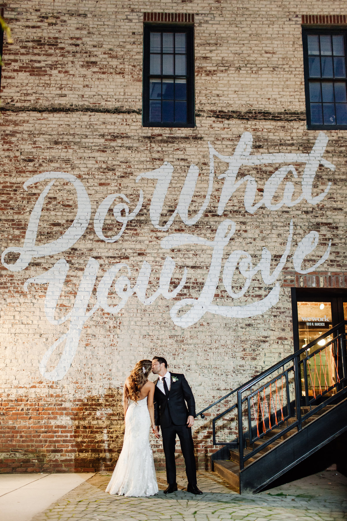 Glamorous Philadelphia Wedding