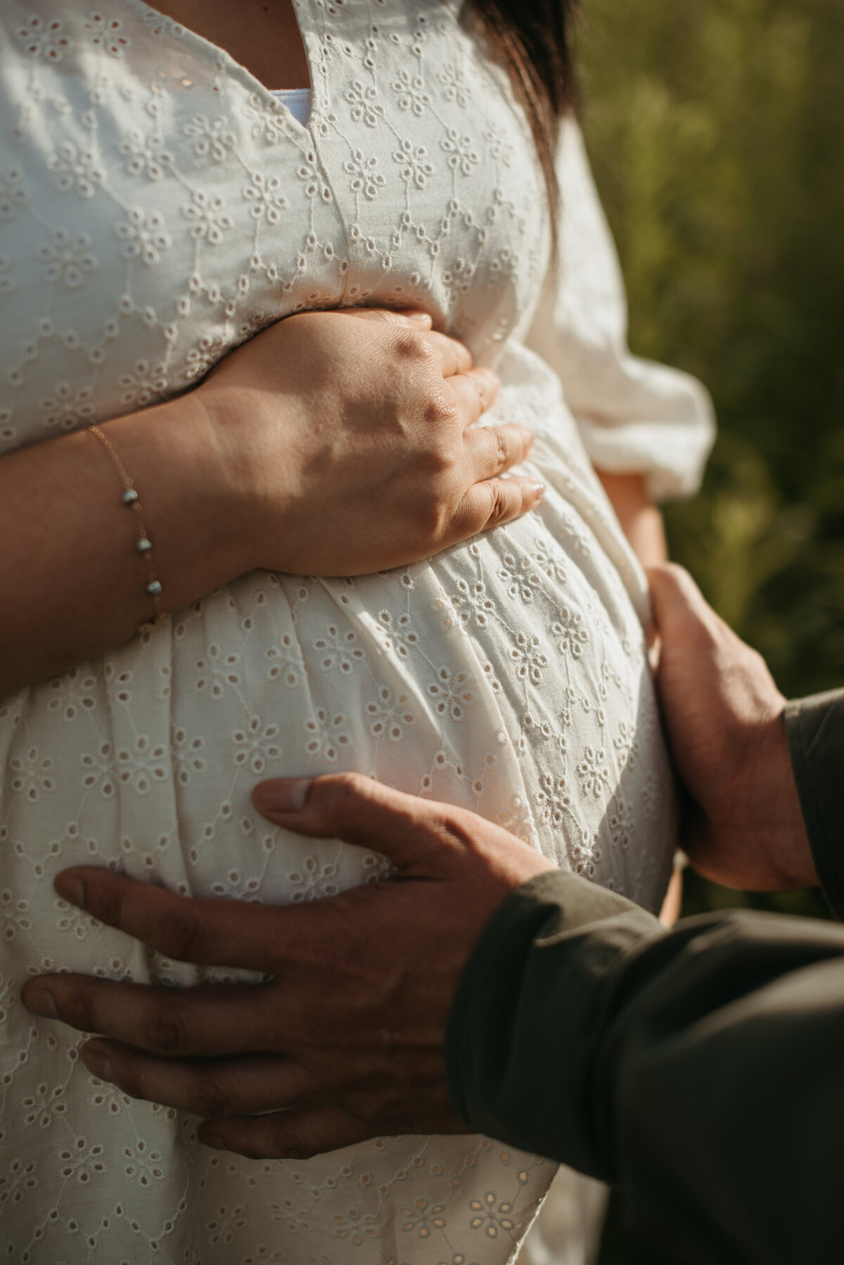 Tammy & Victor's Maternity Session June 28, 2024 - Shania Crivelli Photography-39