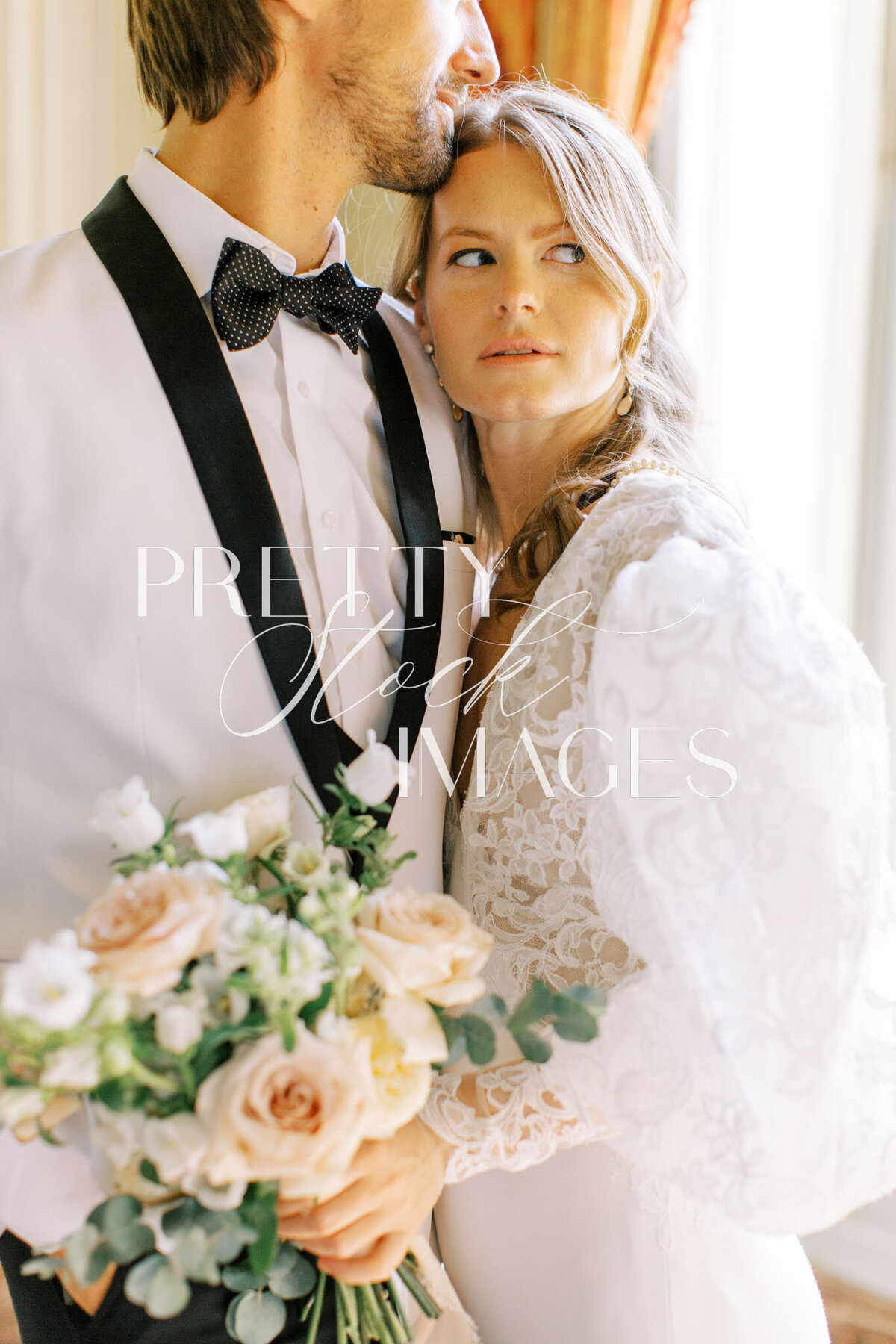Pretty Stock Images Chateau Wedding-171