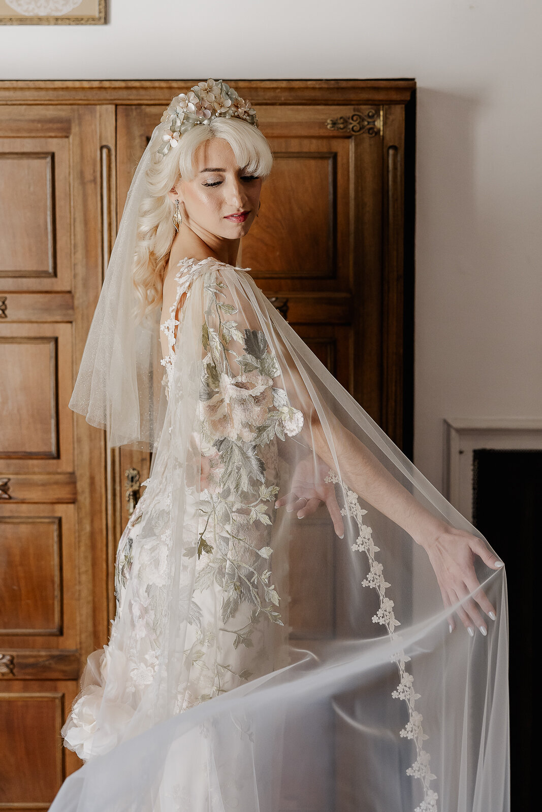 Wedding at La Baronia Barcelona Spain