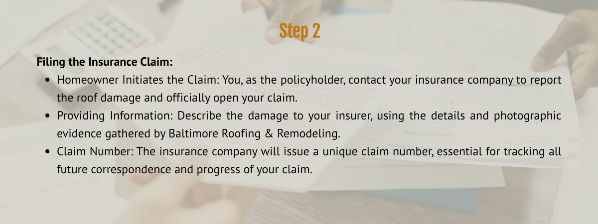 Roof Insurance Claims