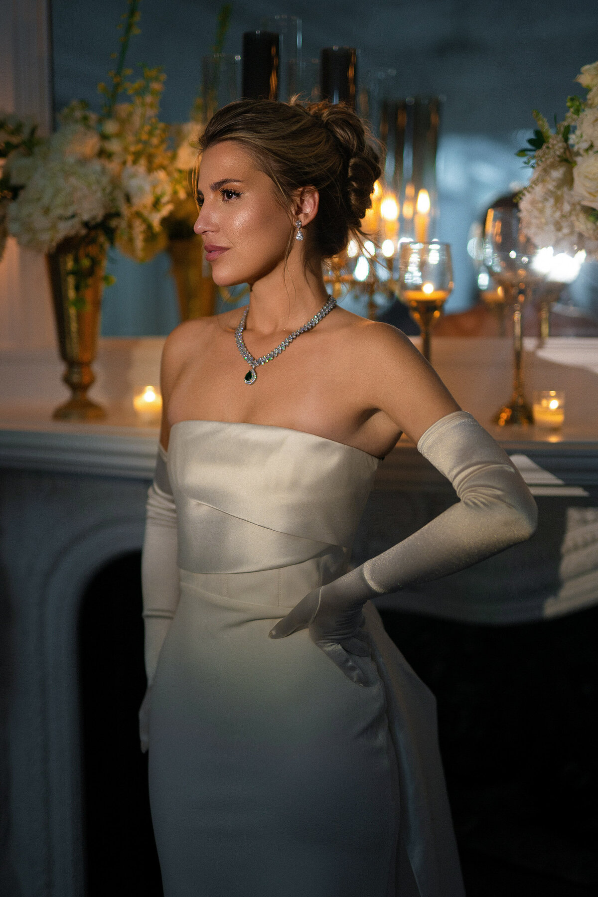 golden hour champagne ivory stone manor wedding lake geneva-104
