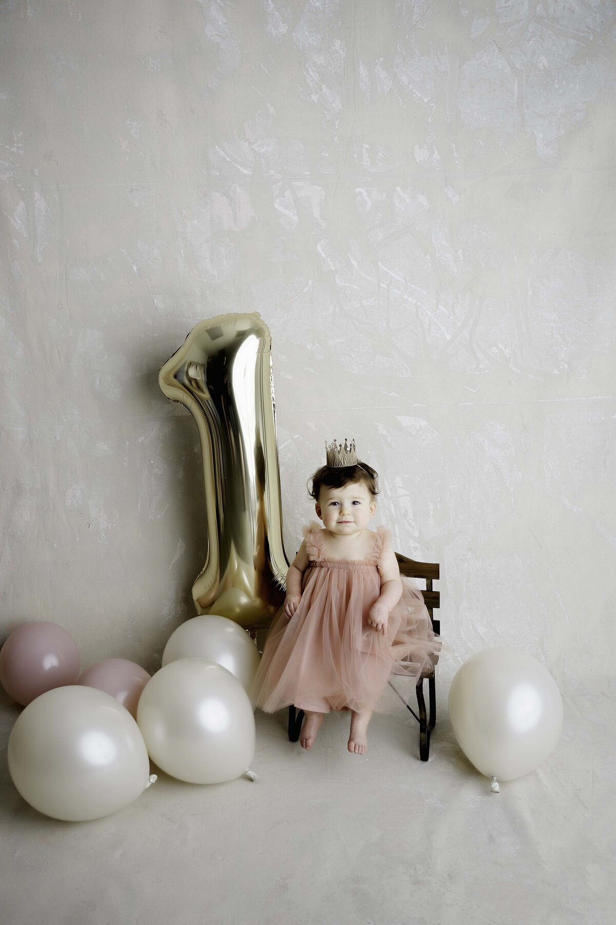 One year Old Princess