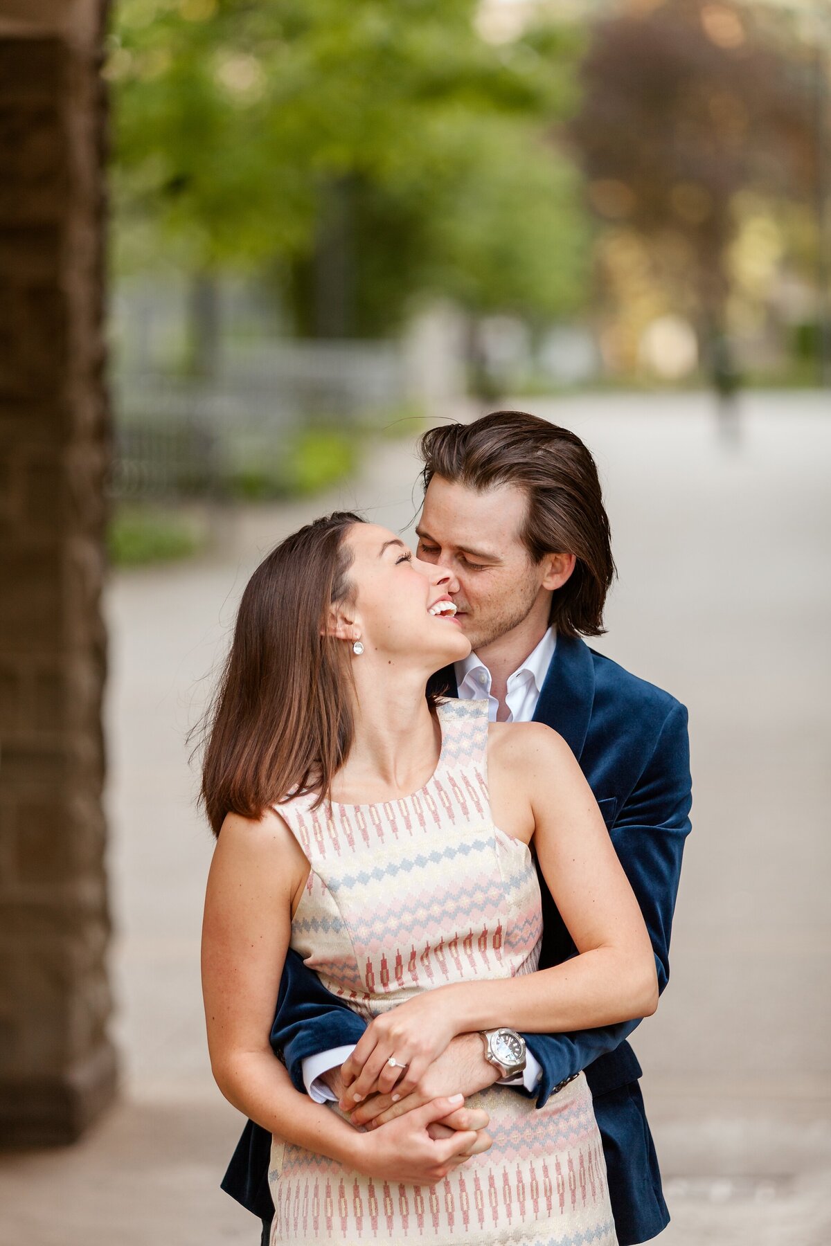 Sarah & Jonathan Engagement Jan 2025 Re-Edit - Dylan and Sandra Photography -44