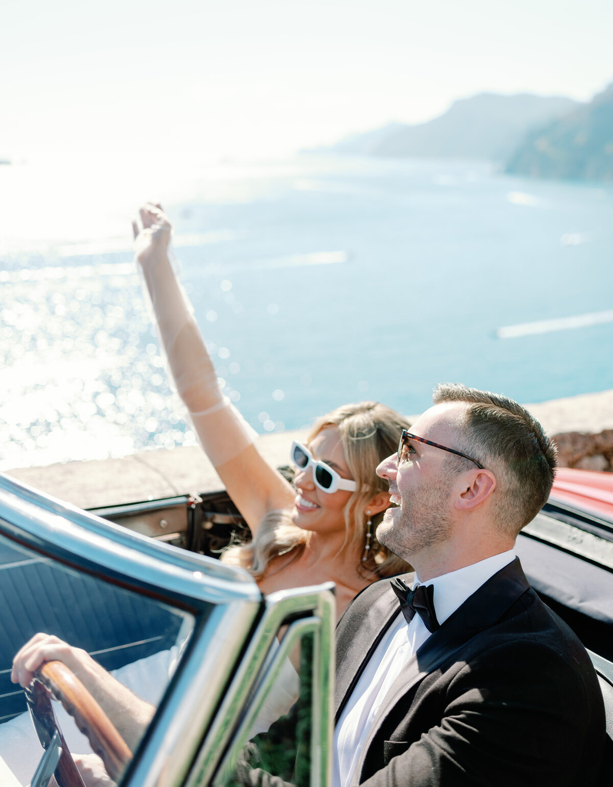 The Fourniers | Amalfi Coast Engagement-129