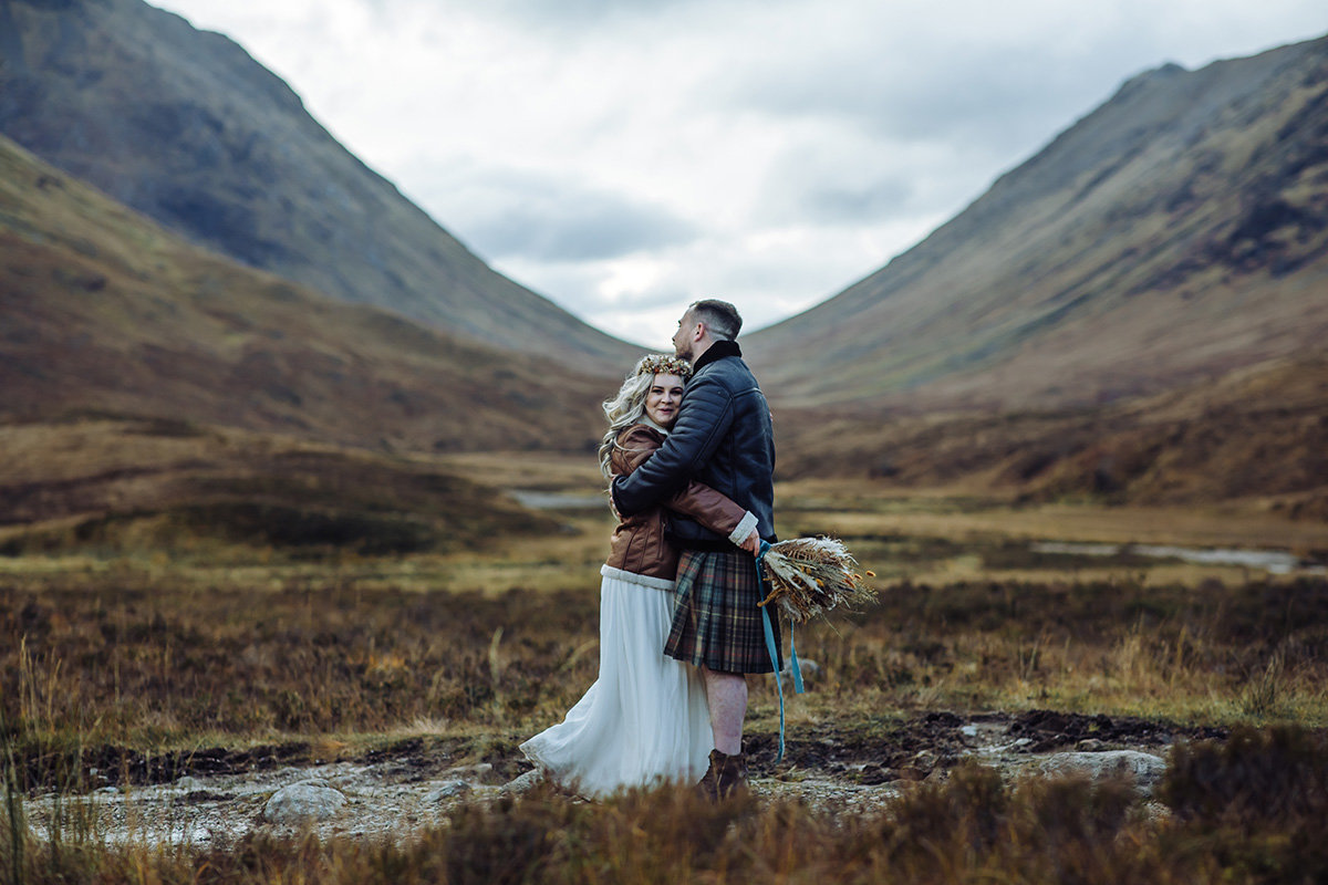 Scotland elopement Glen Etive (25)