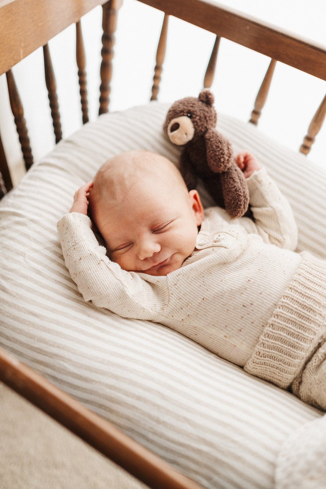 Sunnie newborn - White Salt Photography-22