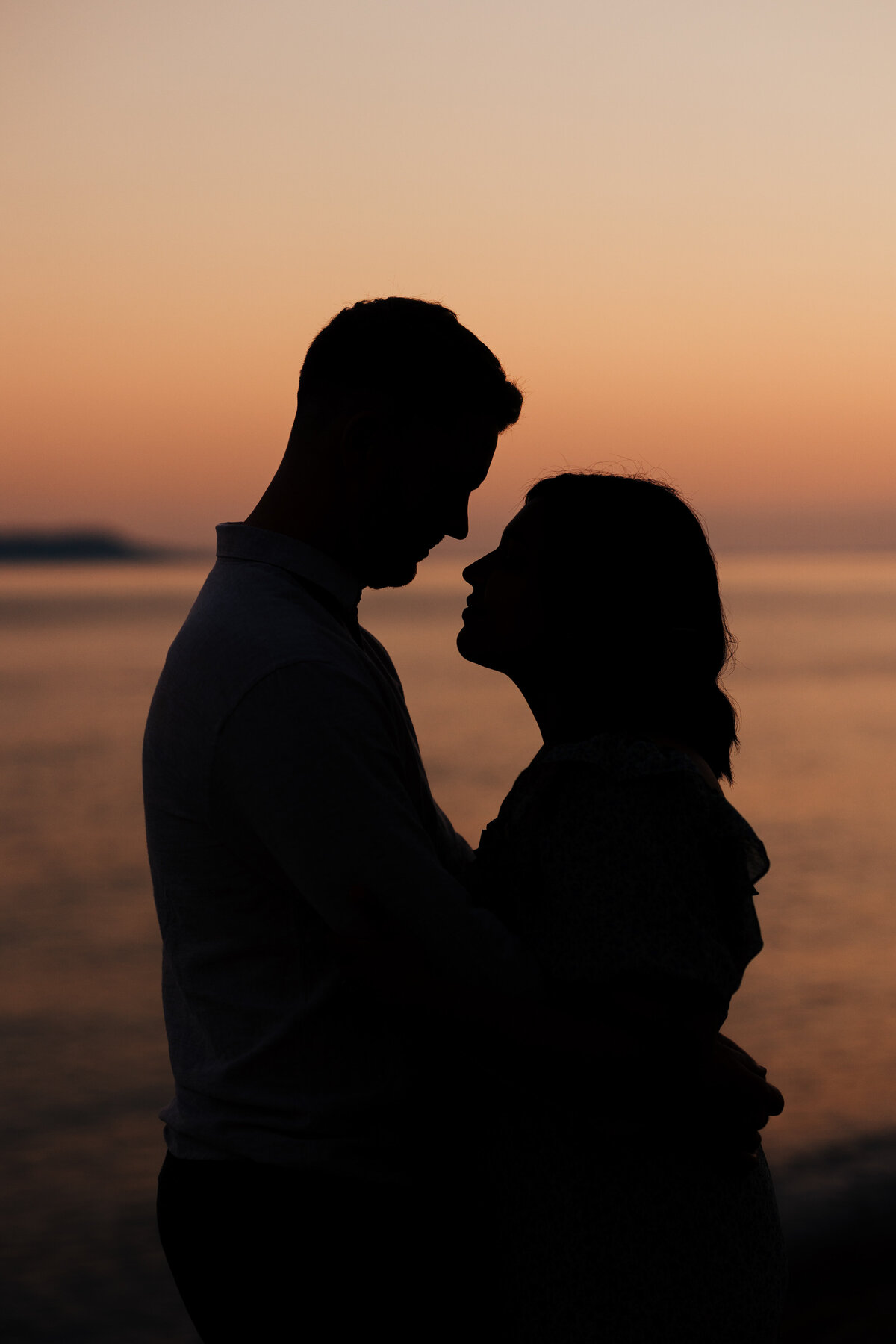 Durdle Door Engagement Photoshoot - Dorset Wedding Photographer, Aimee Joy Photography-251