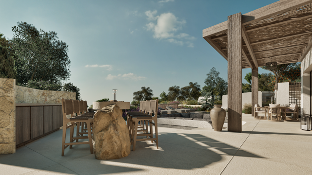 Villa A2 website 6