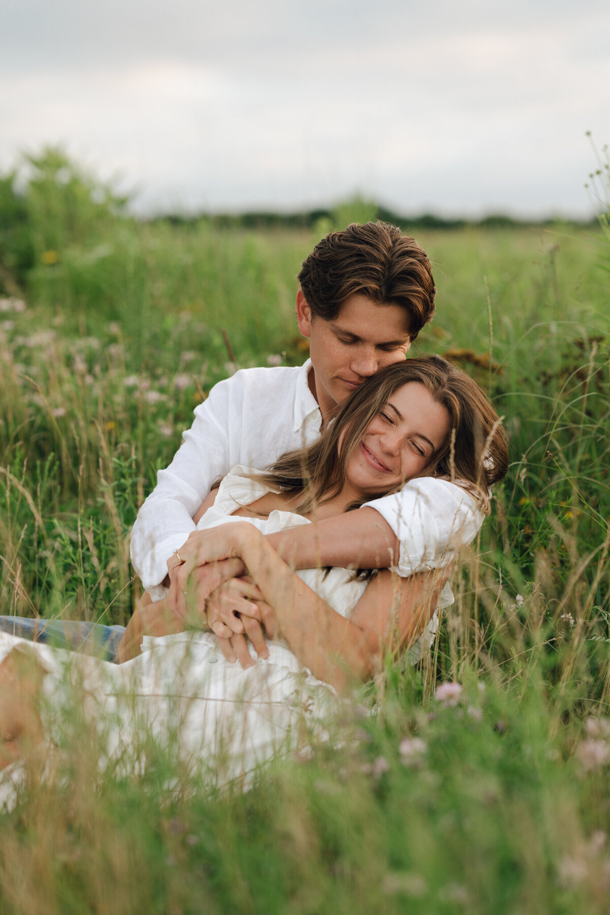 Ashley Karim Photography - Chicago & Destination Engagement Photographer-45