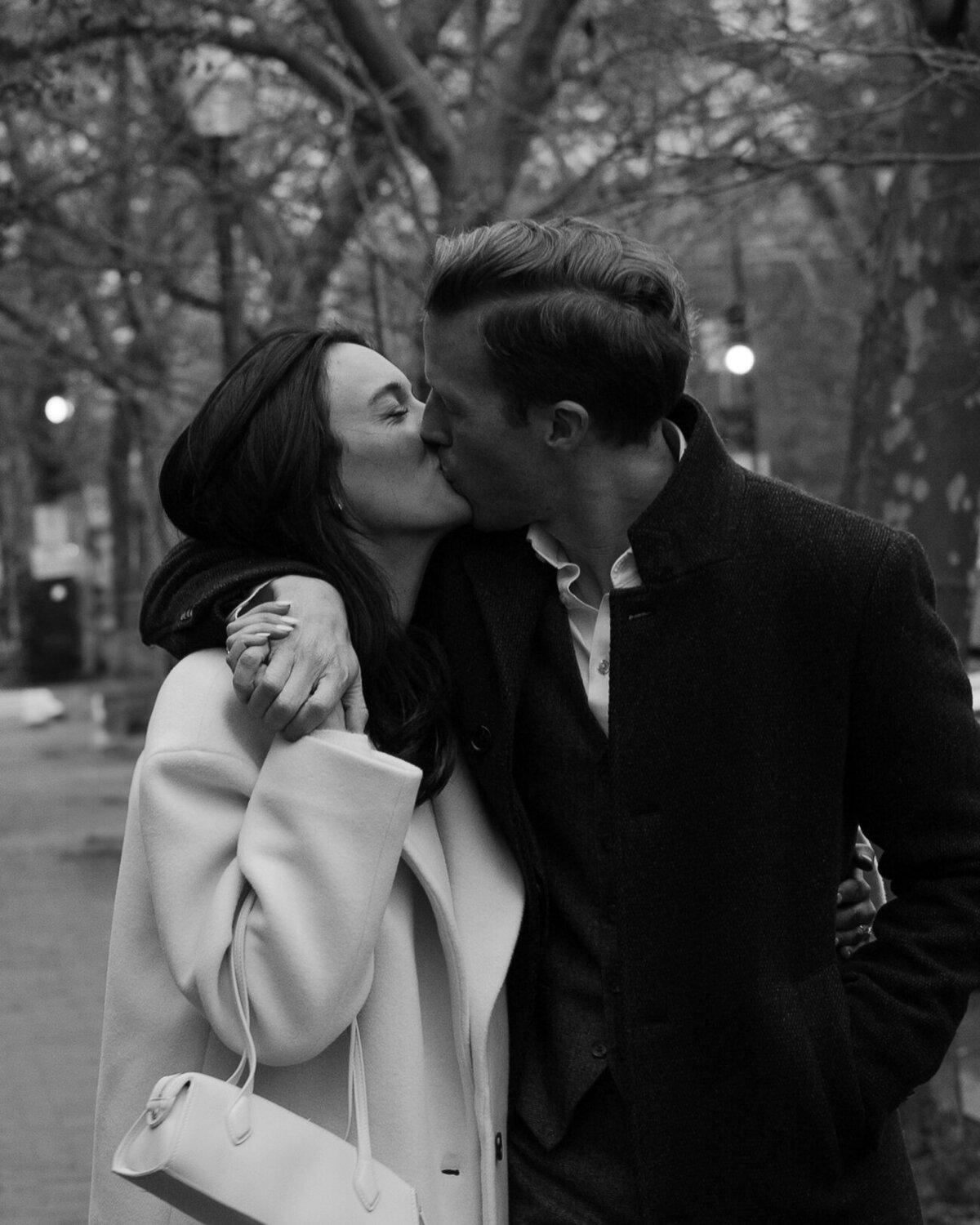 washington dc restaurant engagement-14