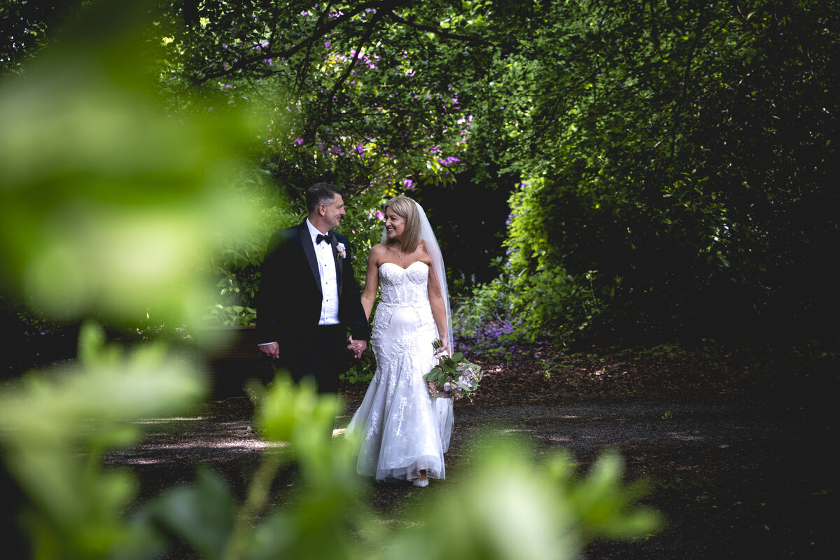 Portrait Session with Jill and Chris