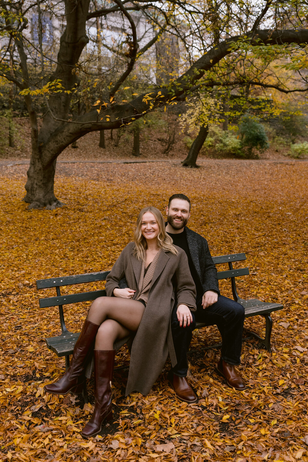 Central Park Engagement Photographer35