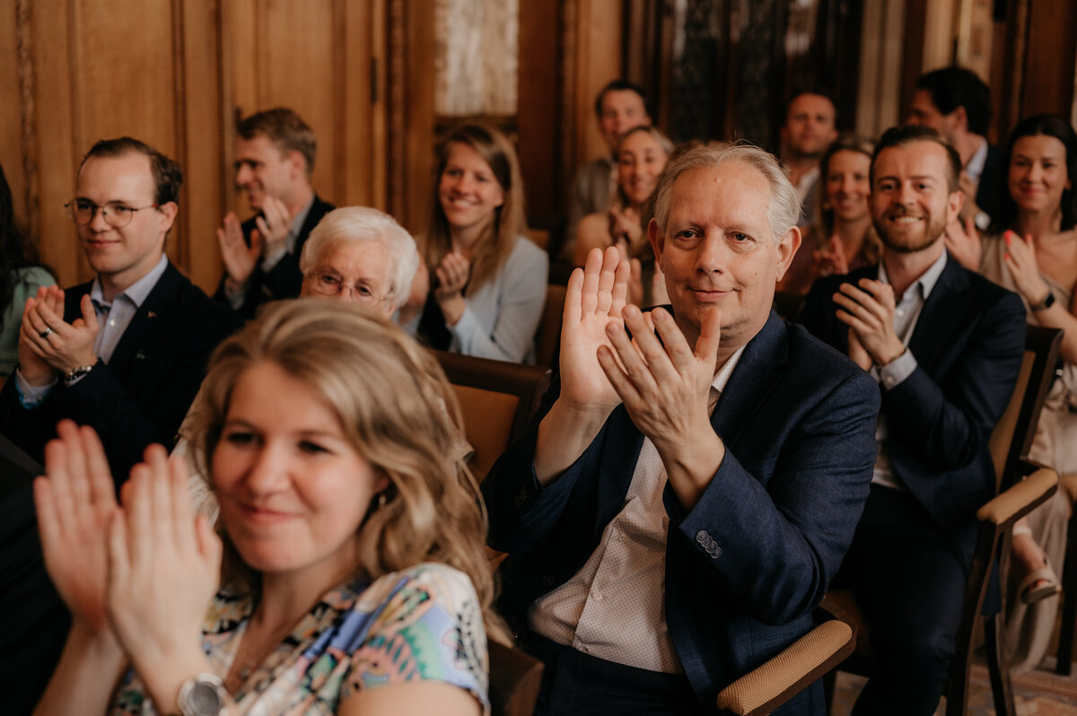 Pure Liefde Fotografie - Jeffrey & Manon - Ceremonie-92