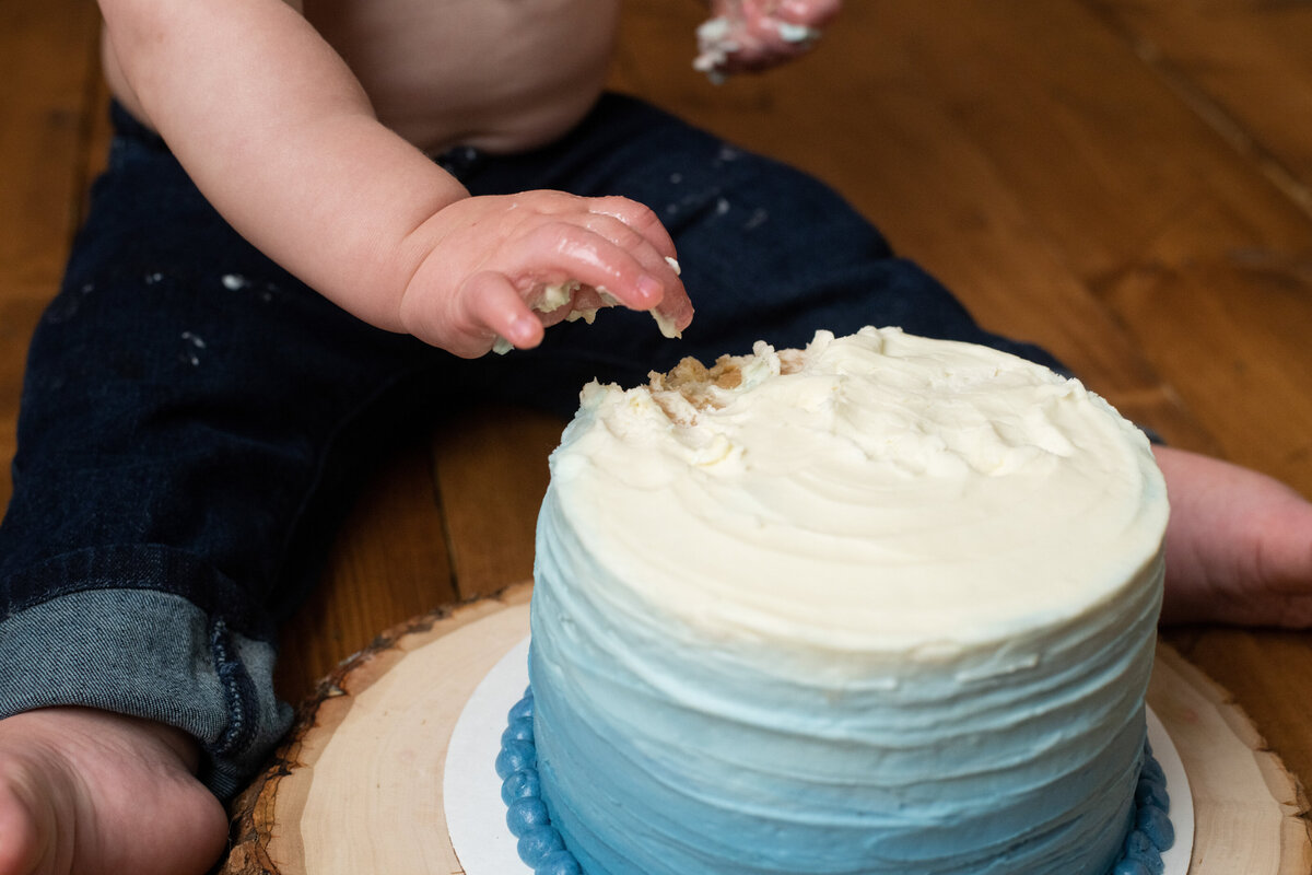 cuyahoga-falls-cake-smash-cake-blue-and-white