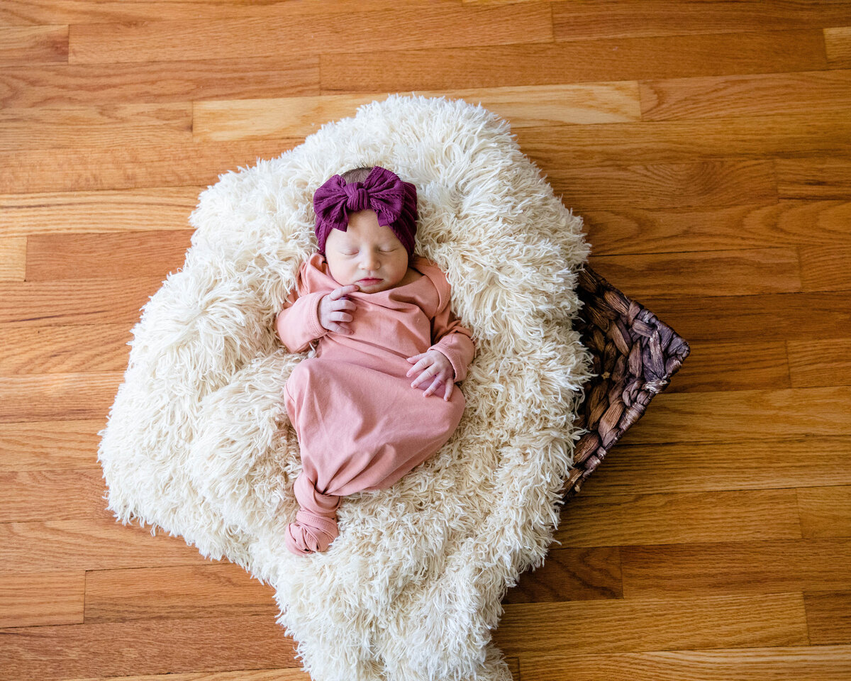 St. Louis Newborn Photographer-Full image